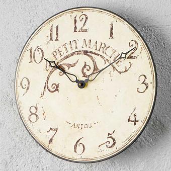 Настенные часы Anjou Wall Clock