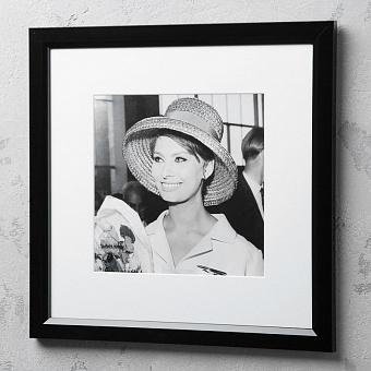 Фото-принт Sophia Loren, Studio Frame