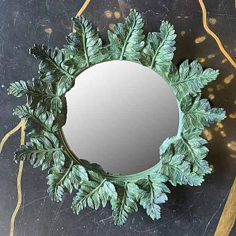Зеркало Mirror With Green Ferns discount