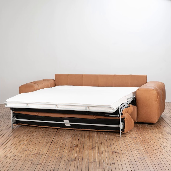 Трехместный раскладной диван Альфред Alfred 3 Seater Bed