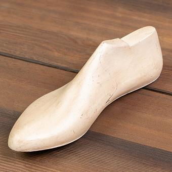 Статуэтка Shoe Mould Without Stand Small Ivory