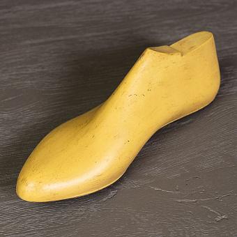 Статуэтка Shoe Mould Without Stand Small Canary